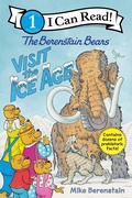 Cover: The Berenstain Bears Visit the Ice Age - HarperCollins