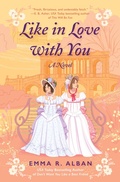 Cover: Like in Love with You - HarperCollins