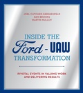 Cover: Inside the Ford-UAW Transformation - MIT Press