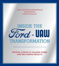 Abbildung von: Inside the Ford-UAW Transformation - MIT Press