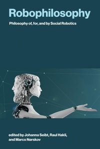 Enlarge image Cover: Robophilosophy - MIT Press