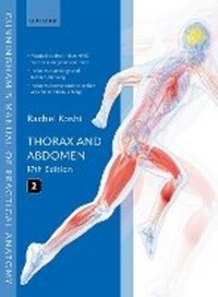 Abbildung von: Cunningham's Manual of Practical Anatomy Volume 2 Thorax and Abdomen - Oxford University Press