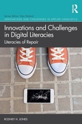 Cover: Innovations and Challenges in Digital Literacies - Routledge