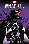 Cover: Marvel: What If . . . Marc Spector Was Host to Venom? (A Moon Knight & Venom Story) - Random House Worlds