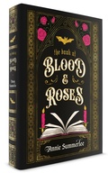 Cover: The Book of Blood and Roses - Del Rey Books