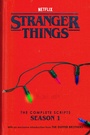 Cover: Stranger Things: The Complete Scripts, Season 1 - Random House Worlds