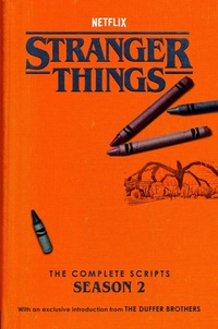 Enlarge image Cover: Stranger Things: The Complete Scripts, Season 2 - Random House Worlds