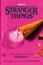 Cover: Stranger Things: The Complete Scripts, Season 3 - Random House Worlds