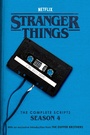 Cover: Stranger Things: The Complete Scripts, Season 4 - Random House Worlds