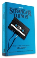 Cover: Stranger Things: The Complete Scripts, Season 4 - Random House Worlds