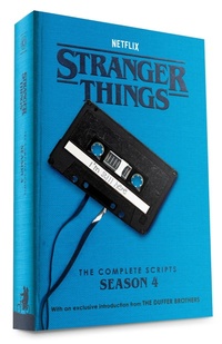 Abbildung von: Stranger Things: The Complete Scripts, Season 4 - Random House Worlds