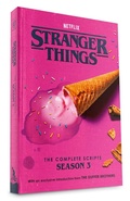Cover: Stranger Things: The Complete Scripts, Season 3 - Random House Worlds