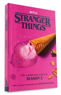 Abbildung von: Stranger Things: The Complete Scripts, Season 3 - Random House Worlds