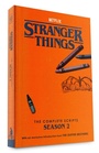 Cover: Stranger Things: The Complete Scripts, Season 2 - Random House Worlds