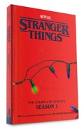 Cover: Stranger Things: The Complete Scripts, Season 1 - Random House Worlds