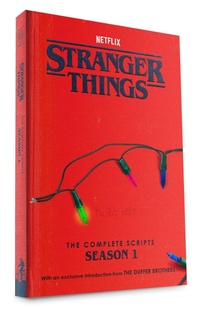 Enlarge image Cover: Stranger Things: The Complete Scripts, Season 1 - Random House Worlds