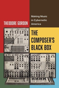 Enlarge image Cover: The Composer's Black Box - University of California Press