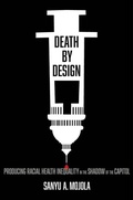 Cover: Death by Design - University of California Press