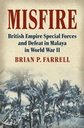 Cover: Misfire - University Press of Kansas