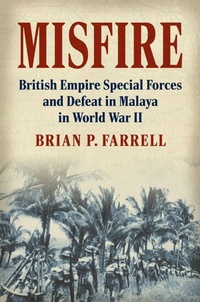Enlarge image Cover: Misfire - University Press of Kansas