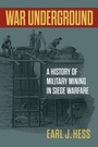 Cover: War Underground - University Press of Kansas