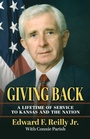 Cover: Giving Back - University Press of Kansas