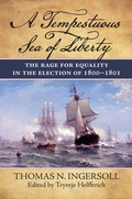 Cover: A Tempestuous Sea of Liberty - University Press of Kansas
