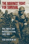 Cover: The Marines' Fight for Survival - University Press of Kansas