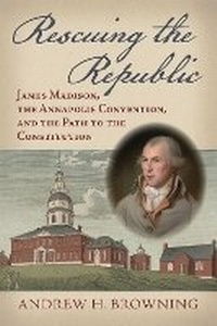 Enlarge image Cover: Rescuing the Republic - University Press of Kansas