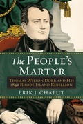 Cover: The People's Martyr - University Press of Kansas
