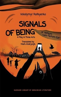 Abbildung von: Signals of Being, or Verbum Caro Factum Est - Harvard University Press