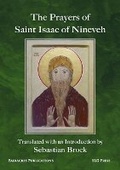 Cover: The Prayers of Saint Isaac of Nineveh - Fairacres Publications