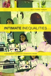 Enlarge image Cover: Intimate Inequalities - Northwestern University Press