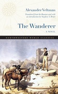 Cover: The Wanderer - Northwestern University Press