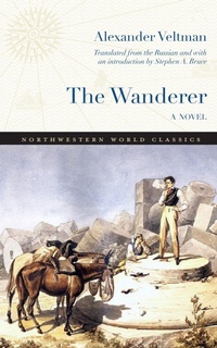 Enlarge image Cover: The Wanderer - Northwestern University Press