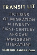 Cover: Transit Lit - Northwestern University Press