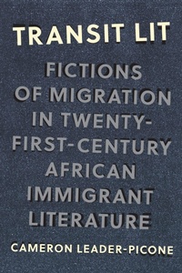 Enlarge image Cover: Transit Lit - Northwestern University Press