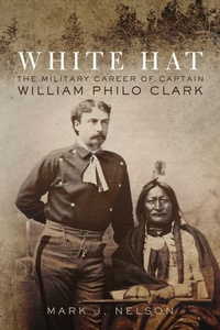 Enlarge image Cover: White Hat - University of Oklahoma Press