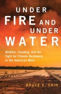 Cover: Under Fire and Under Water Volume 16 - University of Oklahoma Press