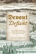 Cover: Devout and Defiant - University of Virginia Press