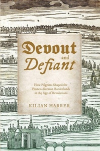 Enlarge image Cover: Devout and Defiant - University of Virginia Press