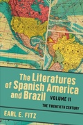 Cover: The Literatures of Spanish America and Brazil Volume 2 - University of Virginia Press