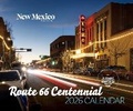 Cover: 2026 Route 66 Centennial Calendar - New Mexico Magazine
