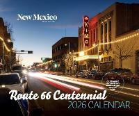 Abbildung von: 2026 Route 66 Centennial Calendar - New Mexico Magazine