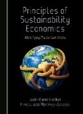 Cover: Principles of Sustainability Economics - Cambridge Scholars Publishing