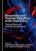 Cover: Hospitality and Tourism Education in the Digital Era - Cambridge Scholars Publishing