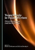 Cover: Young People in Times of Crises - Cambridge Scholars Publishing