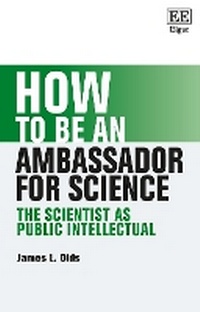 Abbildung von: How to be an Ambassador for Science - Edward Elgar Publishing