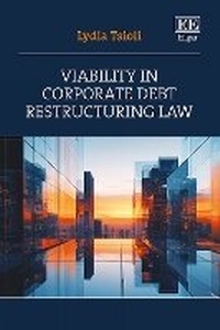 Abbildung von: Viability in Corporate Debt Restructuring Law - Edward Elgar Publishing
