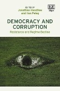Cover: Democracy and Corruption - Edward Elgar Publishing